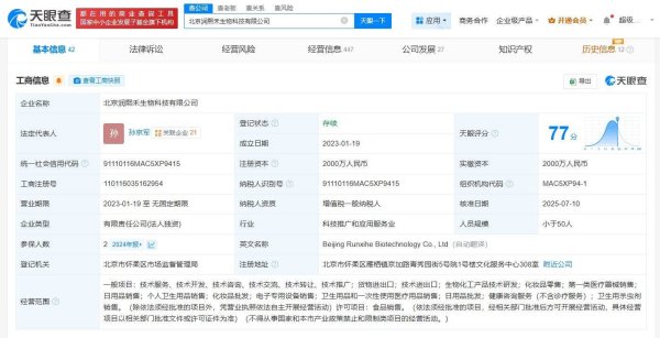 信钰配资 乐华退出与华熙生物合资公司