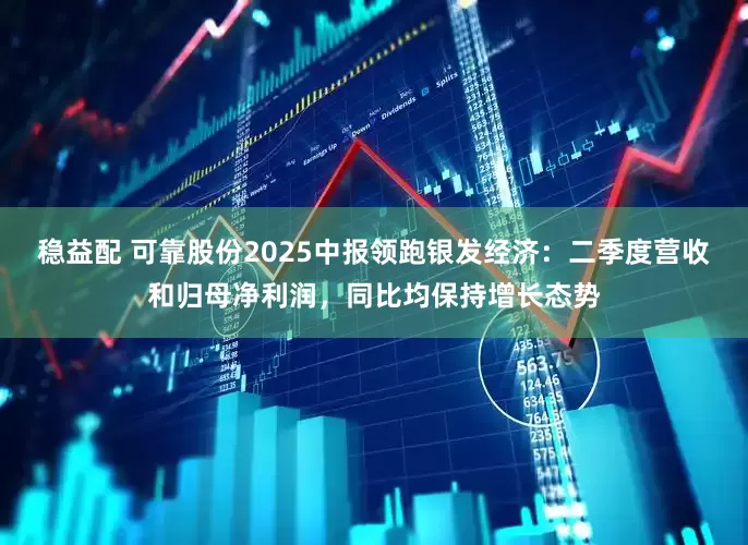 稳益配 可靠股份2025中报领跑银发经济：二季度营收和归母净利润，同比均保持增长态势