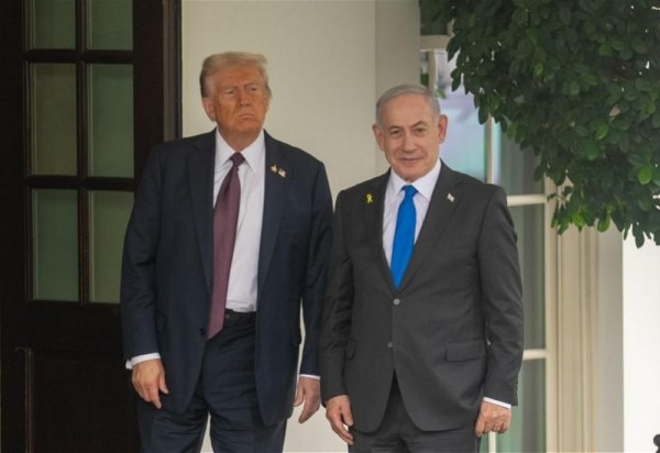 美牛股 特朗普提出结束加沙冲突计划背后：以色列正陷入“孤立”局面